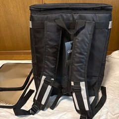 デリバリー配達リュック　バッグ　新品の画像