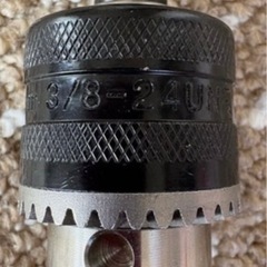 新品★スターエムドリルチャック50A-OP14★ ハンドル　50A-OP15 ★セットの画像