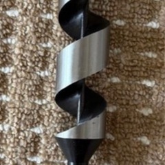 新品★大西工業木工ドリル（オーガビッド）33ミリの画像