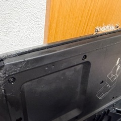 【蓋部分に破損あり・動作問題なし】ルンバ j7+　交換用紙パックつきの画像