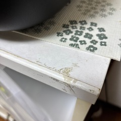 キッチン　収納の画像