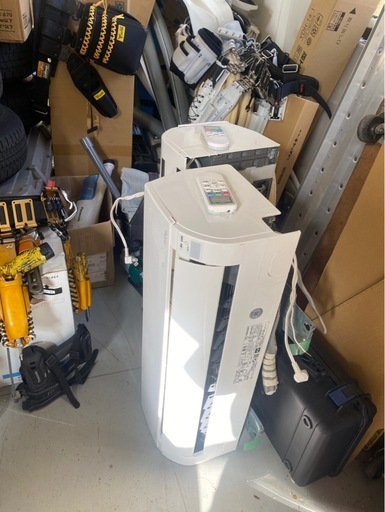 日立ルームエアコン　中古分解クリーニング整備 品