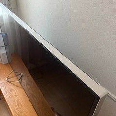 【受付一旦停止】FUNAI50インチ液晶テレビの画像