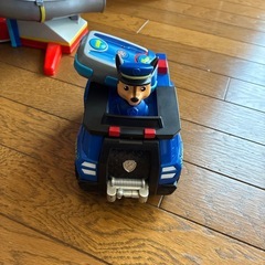 【まとめ売り優先】パウパトロール おもちゃ 大量セット（消防車・パウステーション・ラジコン等）の画像