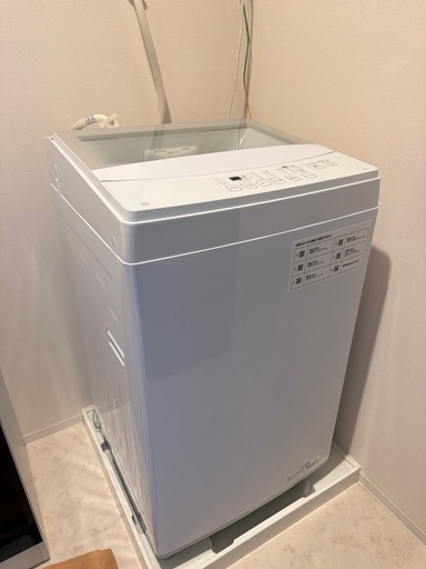 商談中Panasonic 洗濯機美品 (はやぴー) 新瑞橋の生活家電《洗濯機》の 