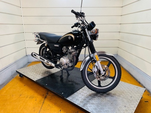 2147km ★始動動画あり★ ヤマハ YBR125SP　小型　兵庫県　神戸市　バイク 2147km ヤマハ YBR125SP 小型 兵庫 2147km ヤマハ ☆始動動画あり