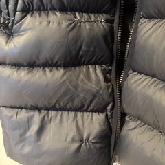 コーチ　ダウンコートの画像