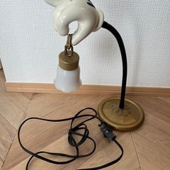 ジャンク品ミッキーライトの画像