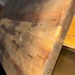 天板　木製の画像