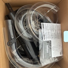 スライダー付き流しそうめん機の画像