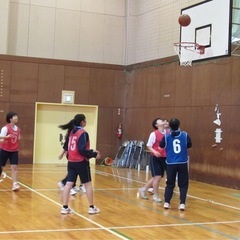 🏀楽しくバスケしたい人募集！初心者・ブランクあり歓迎 