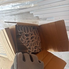 あげます！配管、モール部材の画像