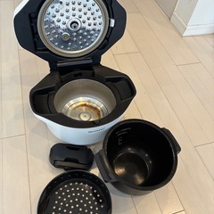 ホットクック   KN-HW16G　  の画像