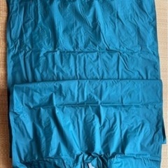 新品★超厚め13cm ★足踏式★エアーマット キャンプ マットの画像