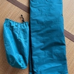 新品★超厚め13cm ★足踏式★エアーマット キャンプ マットの画像