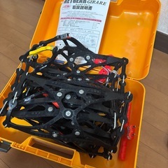 非金属タイヤチェーンの画像