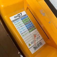 非金属タイヤチェーンの画像