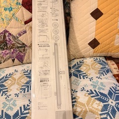 ミニバン車用ブラックフィルム2本入り3セット有ります。の画像