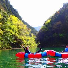 アウトドア好き集まれ！ガイドスタッフ募集★未経験OK★体を動かすのが好きな方大歓迎の画像