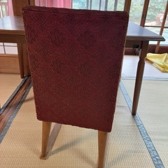 椅子　2脚の画像