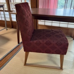 椅子　2脚の画像