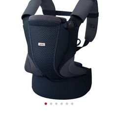 アップリカ 抱っこ紐 コアラウルトラメッシュの画像