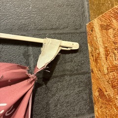 のぼり立ての画像