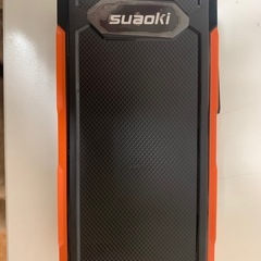 suaokiジャンプスターター現状品  の画像