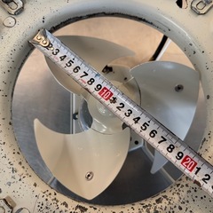 業務用換気扇の画像