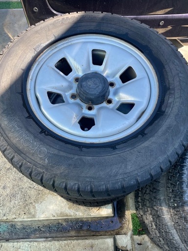 YOKOHAMAタイヤ