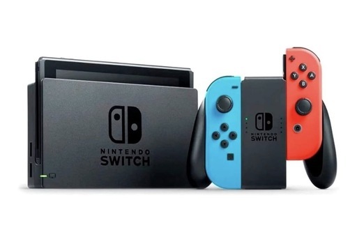 Nintendo Switch Joy-Con(L) ネオンブルー/(R) ネオンレッド