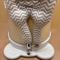 子供用椅子 バンボの画像