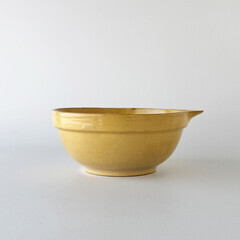 英国 ヴィンテージ ボウル 食器 キッチンツール 陶器 ミキシングボウル 洋食器 ベイキングボウル 小物入れ ビンテージ イギリス 93149の画像