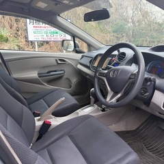 【総額25万円】車検R8年8月まで！ホンダインサイト売ります！の画像