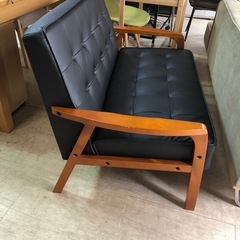 2人掛けソファの画像