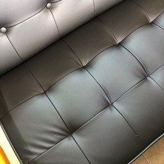 2人掛けソファの画像