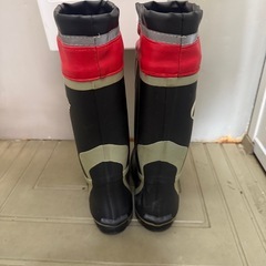 長靴中古品25.5から26.0Lサイズの画像