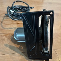 マキタ　電動ノコギリ　美品の画像