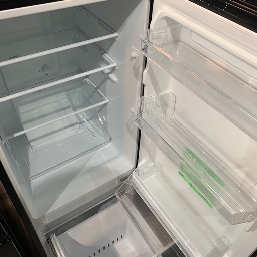 【ジモティー割】REFAGE 2024年製　2ドア　冷凍冷蔵庫（ID1873）