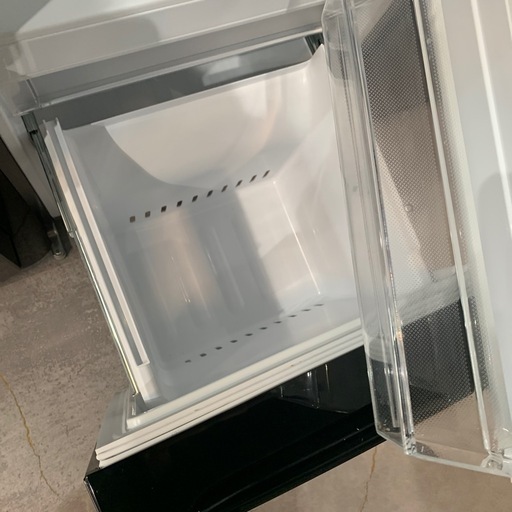 【ジモティー割】REFAGE 2024年製　2ドア　冷凍冷蔵庫（ID1873）