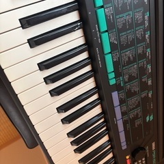 YAMAHA 電子ピアノの画像