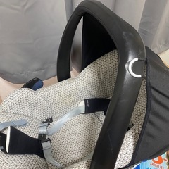 マキシコシ　ベビーシートの画像