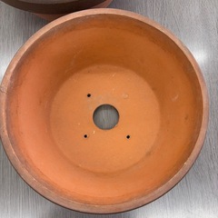 植木鉢の画像