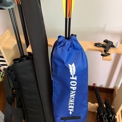 アーチェリーの画像