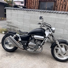 すぐに現車確認できる方優先します マグナ250 自賠責付き！滋賀県の画像