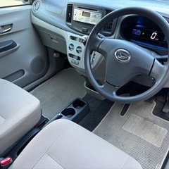 ミライース 低走行 車検1年以上 の画像