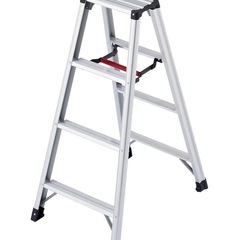 ハセガワ　アルミ脚立　　4尺の画像