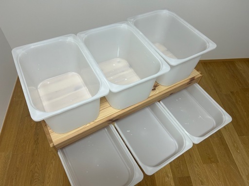 IKEA トロファスト