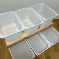 IKEA トロファストの画像