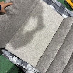 ソファベッドの画像